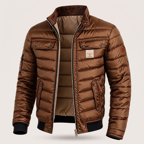 The Velrenne™ Remy Quilted Jacket