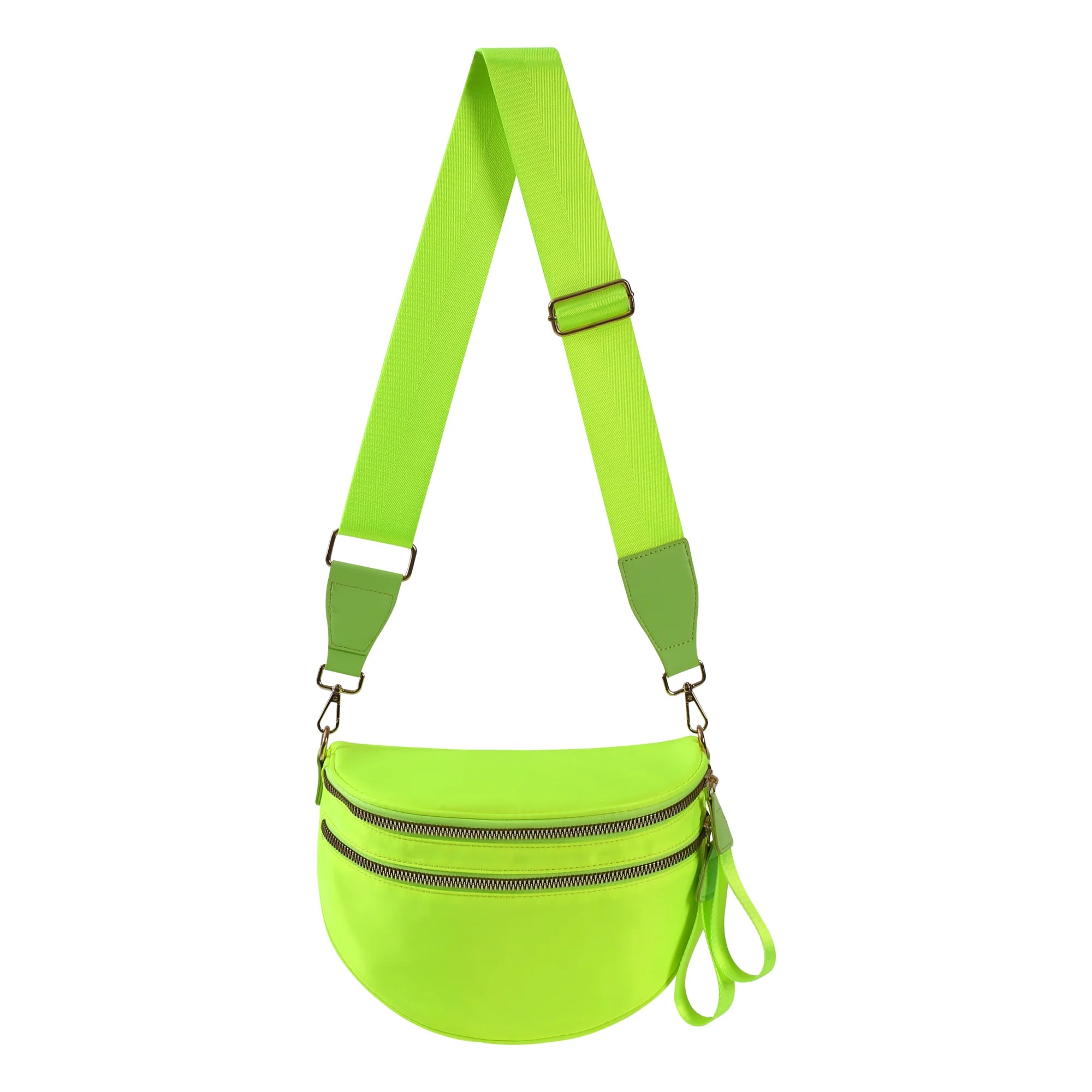 Velrenne roomy crossbody bag