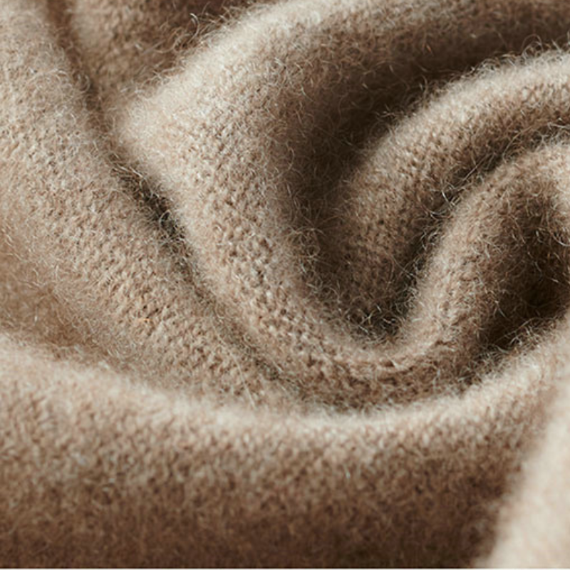 The Alpina Wrap Shawl