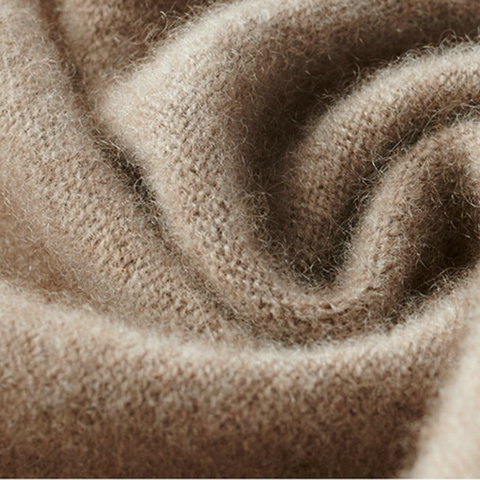 The Alpina Wrap Shawl