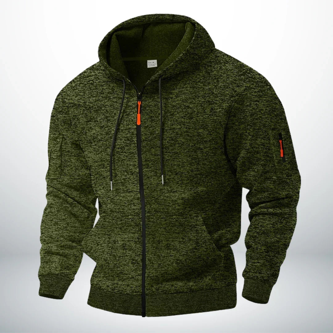 The Alistair Fleece Jacket