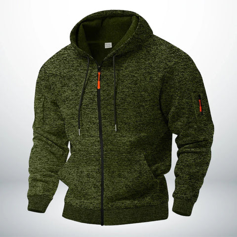 The Alistair Fleece Jacket