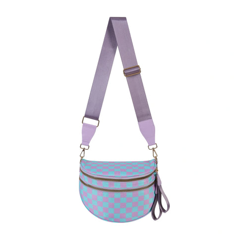 Velrenne roomy crossbody bag