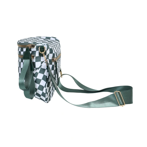 Velrenne roomy crossbody bag