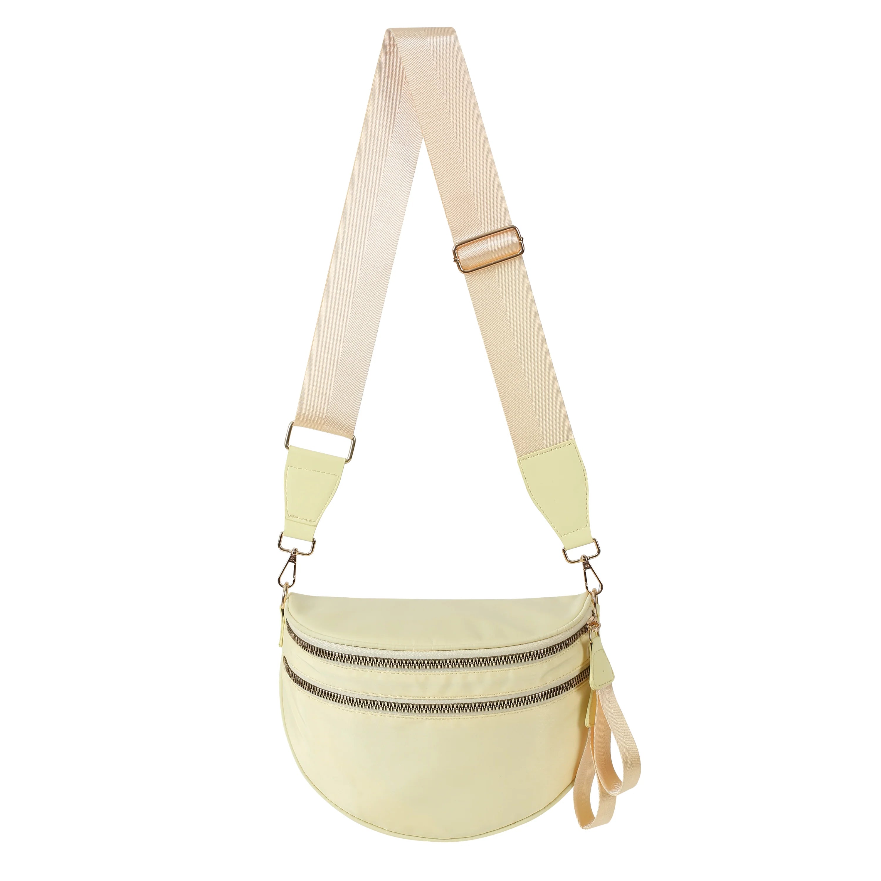 Velrenne roomy crossbody bag
