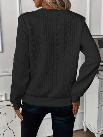 The Amy Half-Zip Jumper
