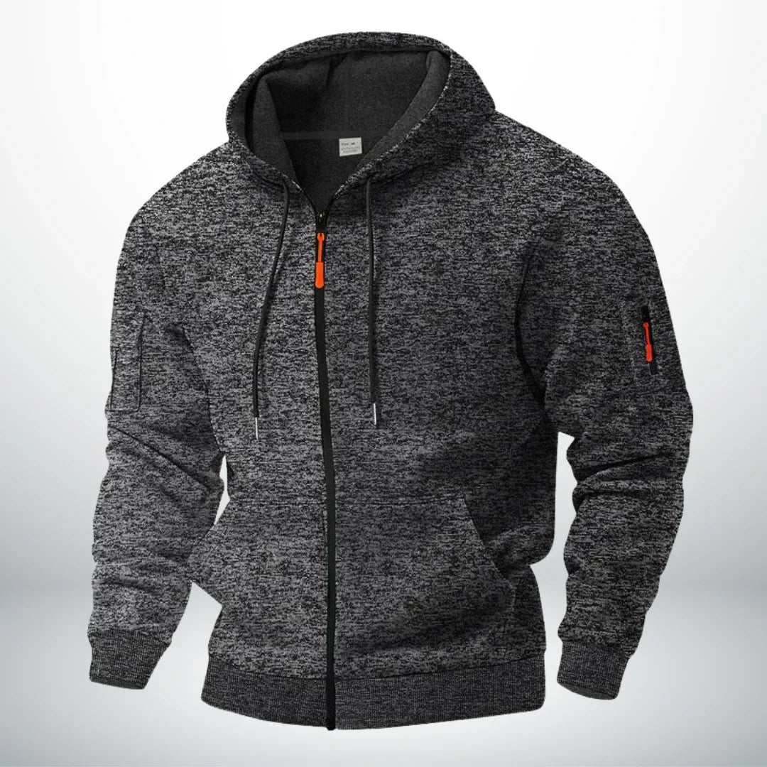 The Alistair Fleece Jacket