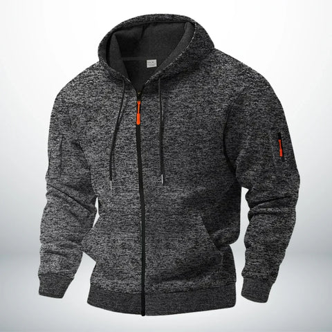 The Alistair Fleece Jacket