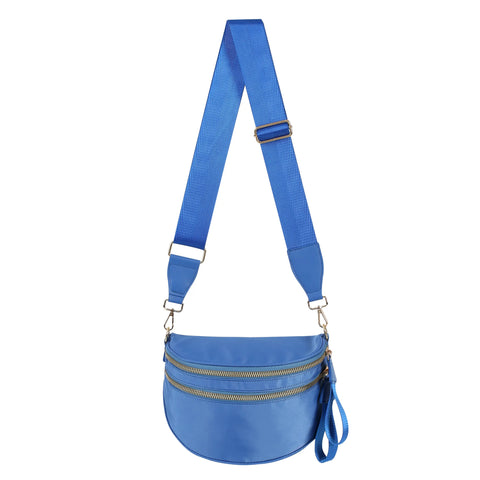 Velrenne roomy crossbody bag