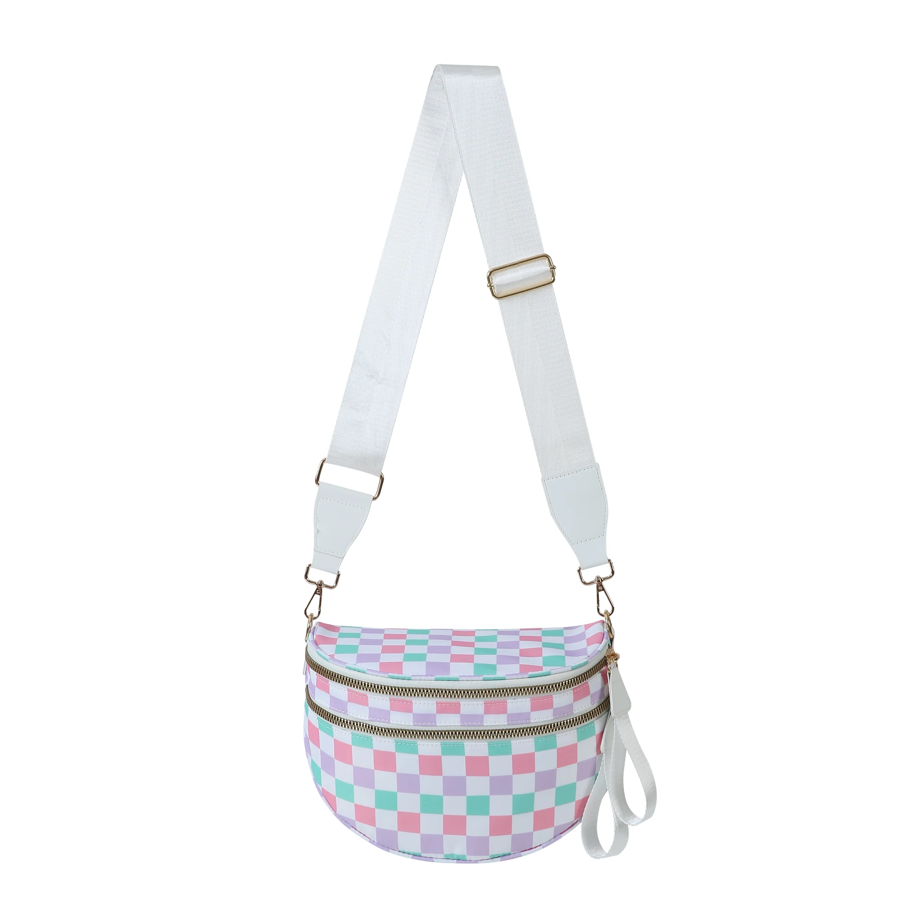 Velrenne roomy crossbody bag