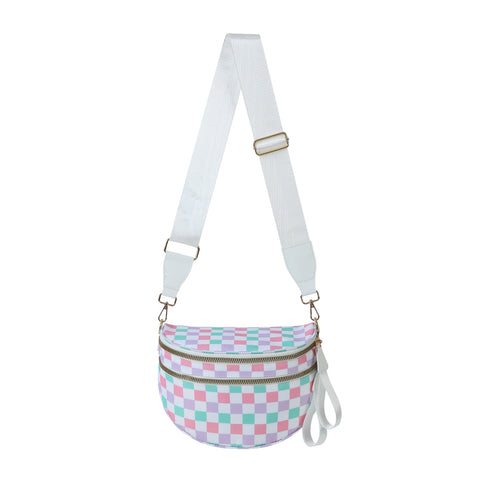 Velrenne roomy crossbody bag