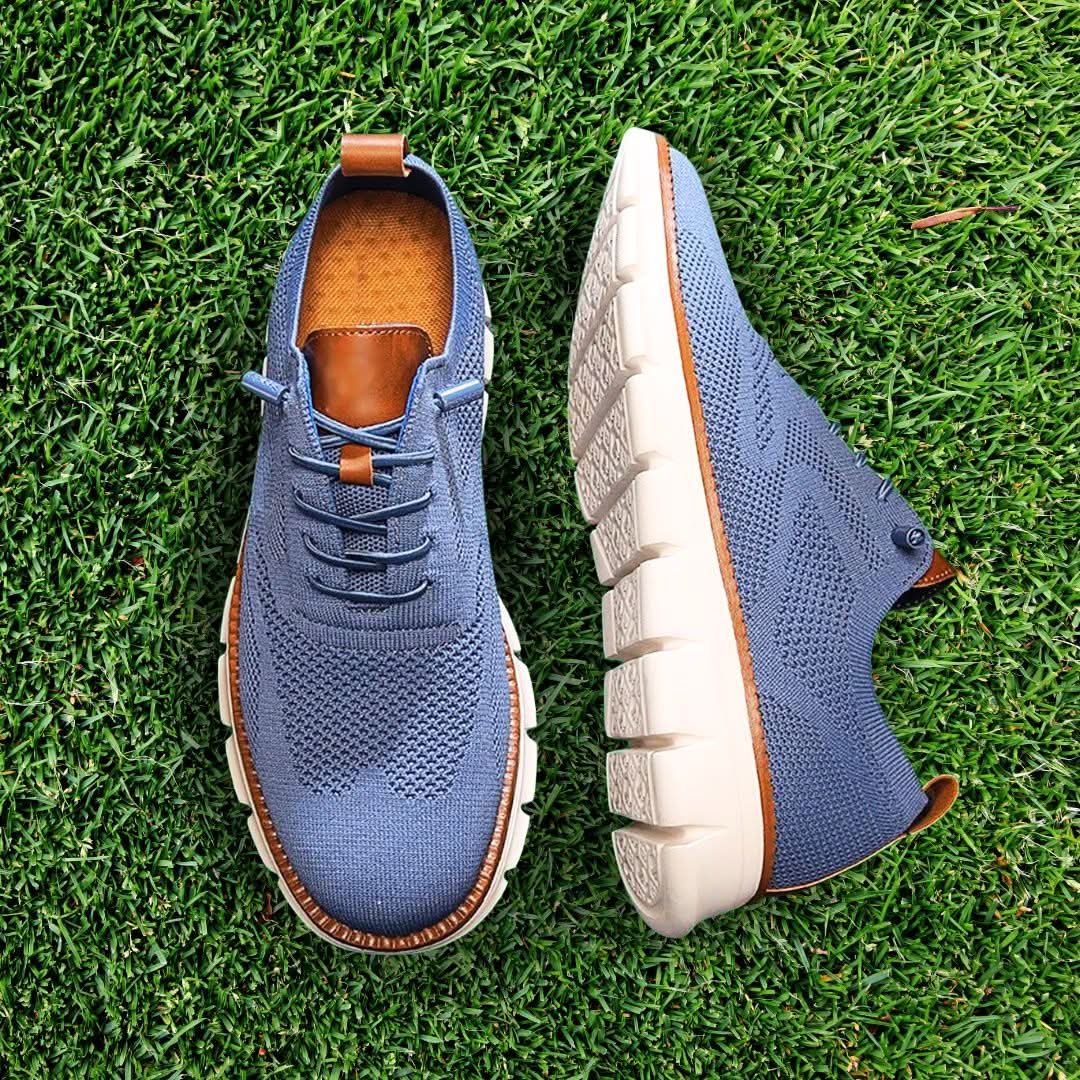 The Velrenne™ All-Day Comfort Walking Shoes