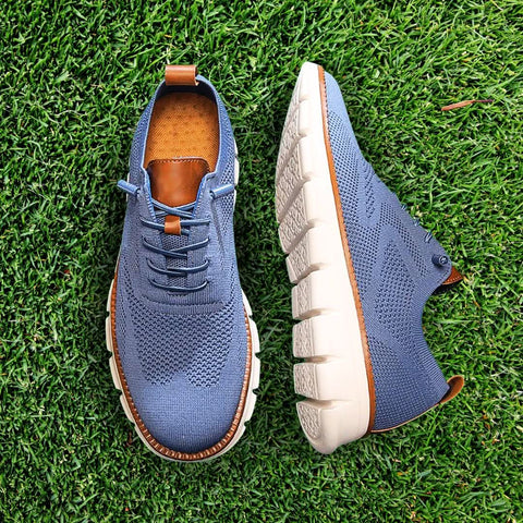 The Velrenne™ All-Day Comfort Walking Shoes
