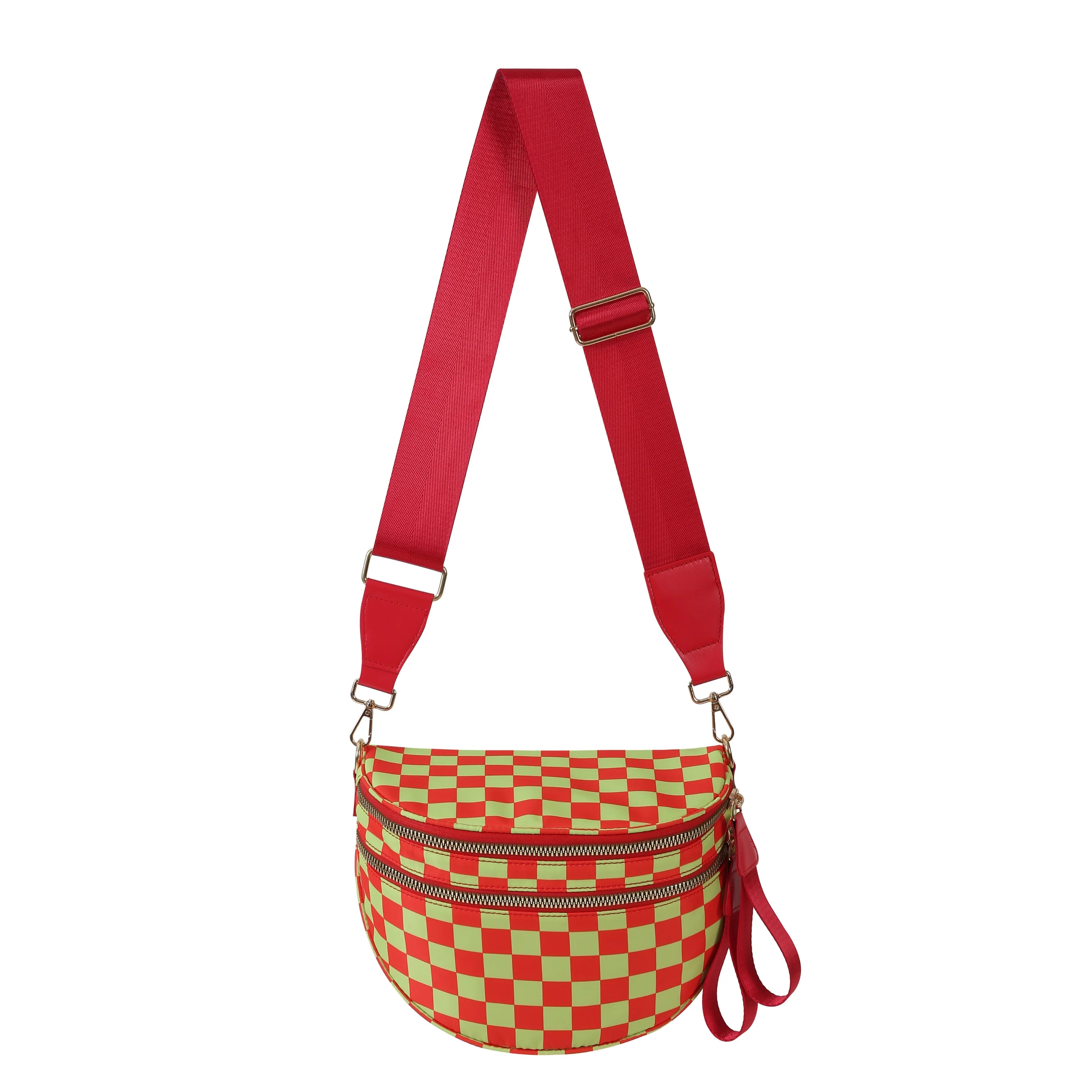 Velrenne roomy crossbody bag