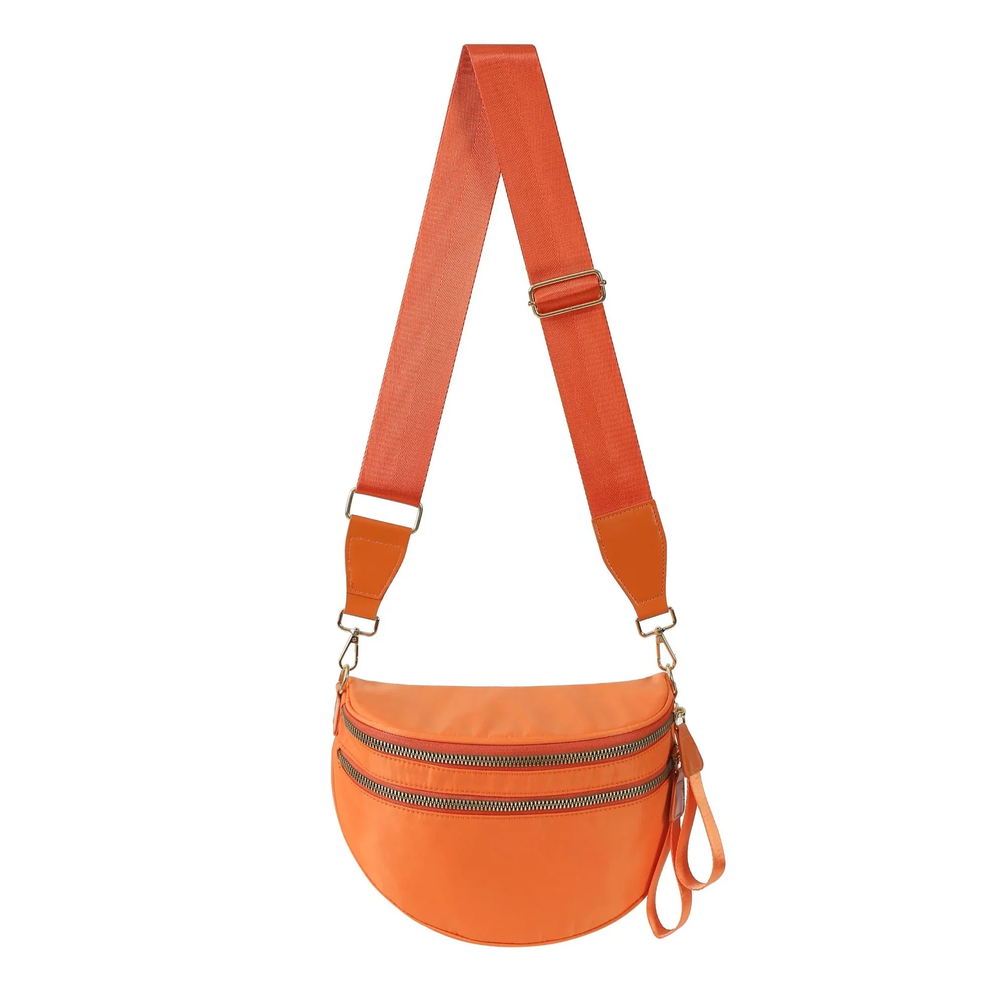 Velrenne roomy crossbody bag