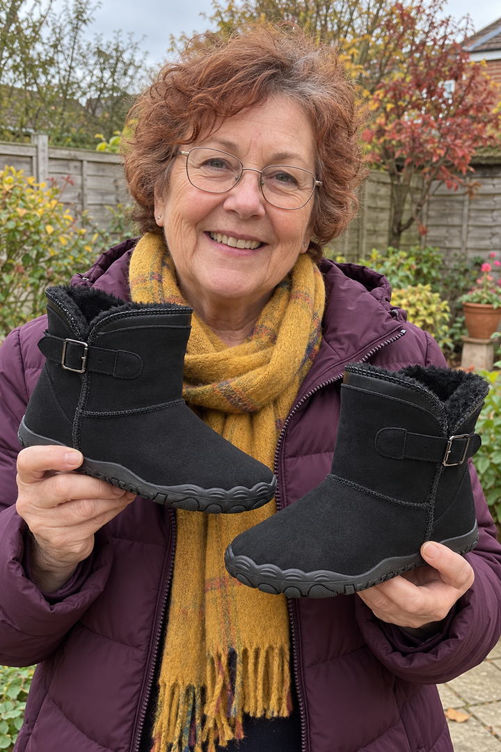 Women Love the Snug Boot
