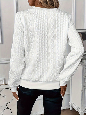 The Amy Half-Zip Jumper