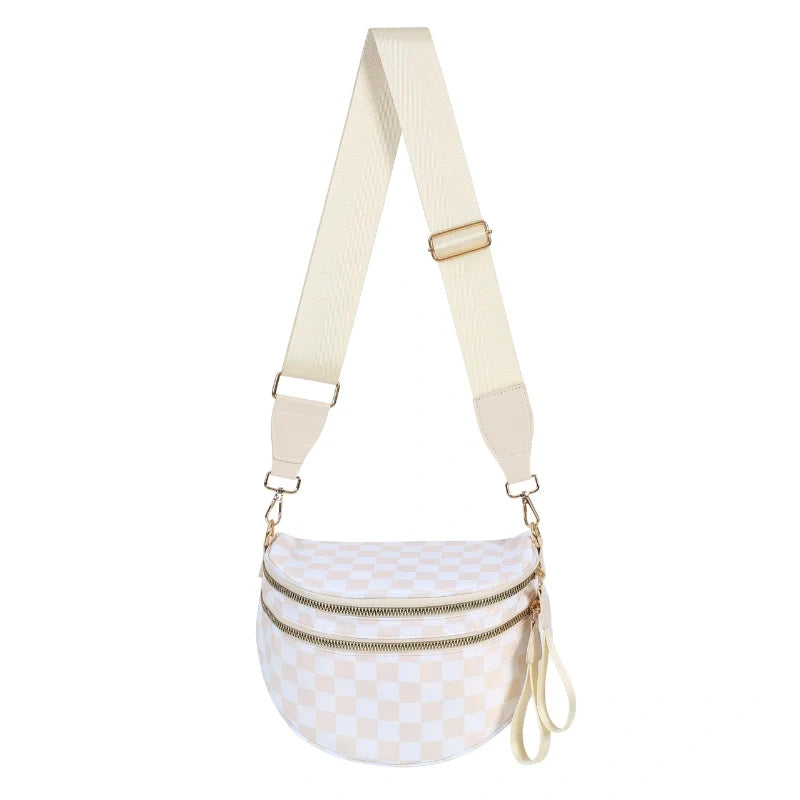 Velrenne roomy crossbody bag