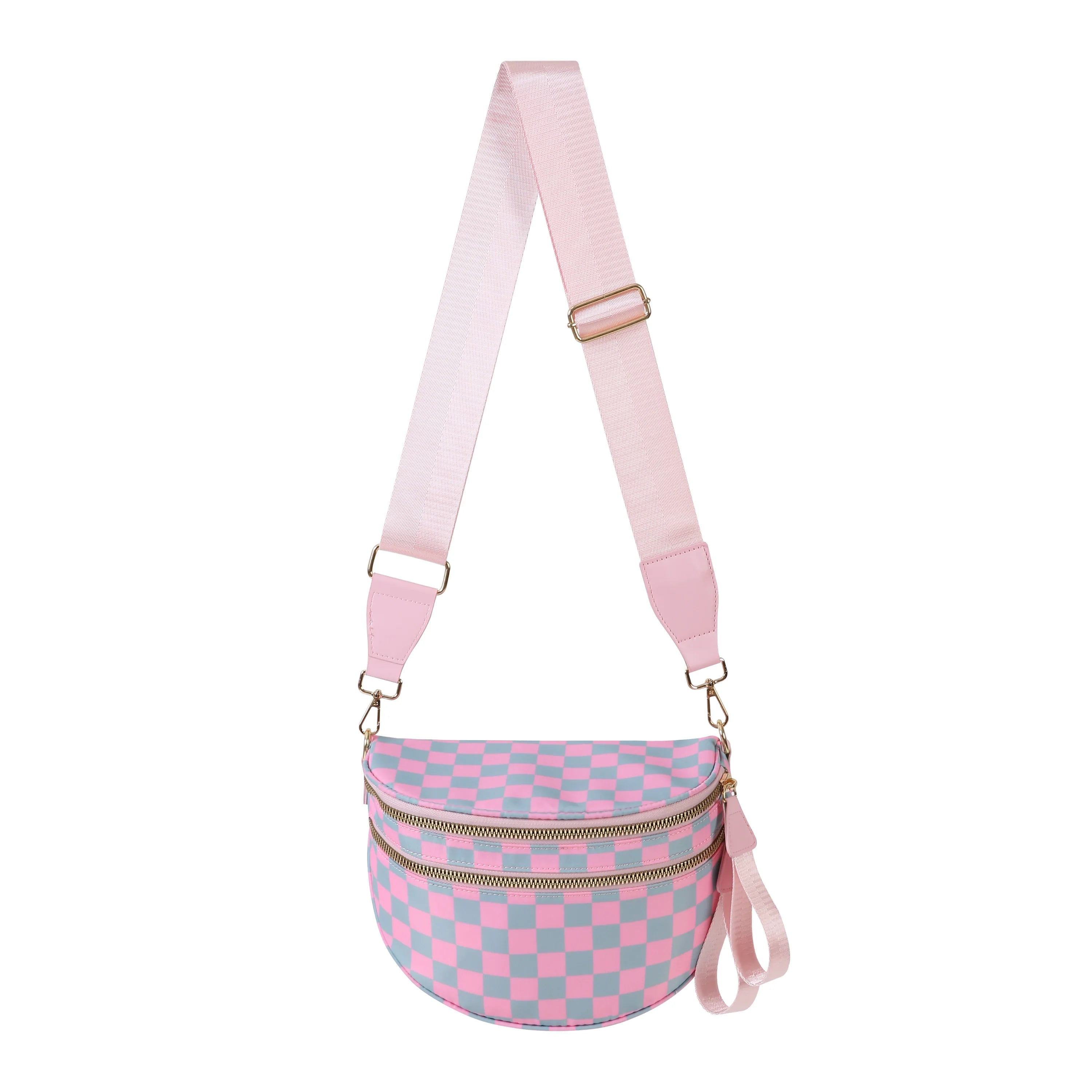 Velrenne roomy crossbody bag