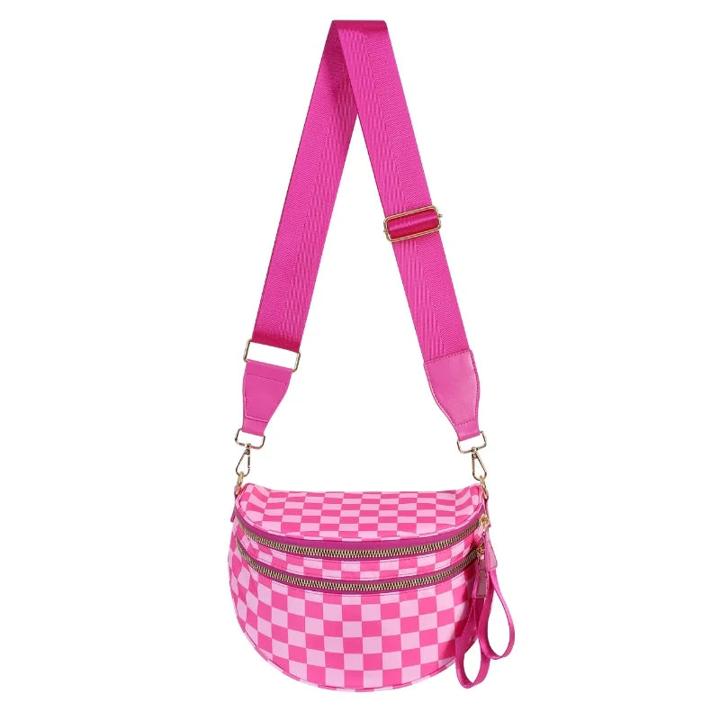 Velrenne roomy crossbody bag