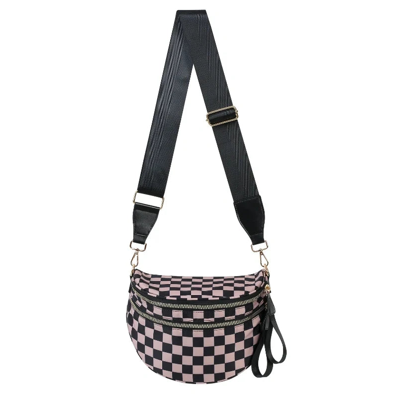 Velrenne roomy crossbody bag