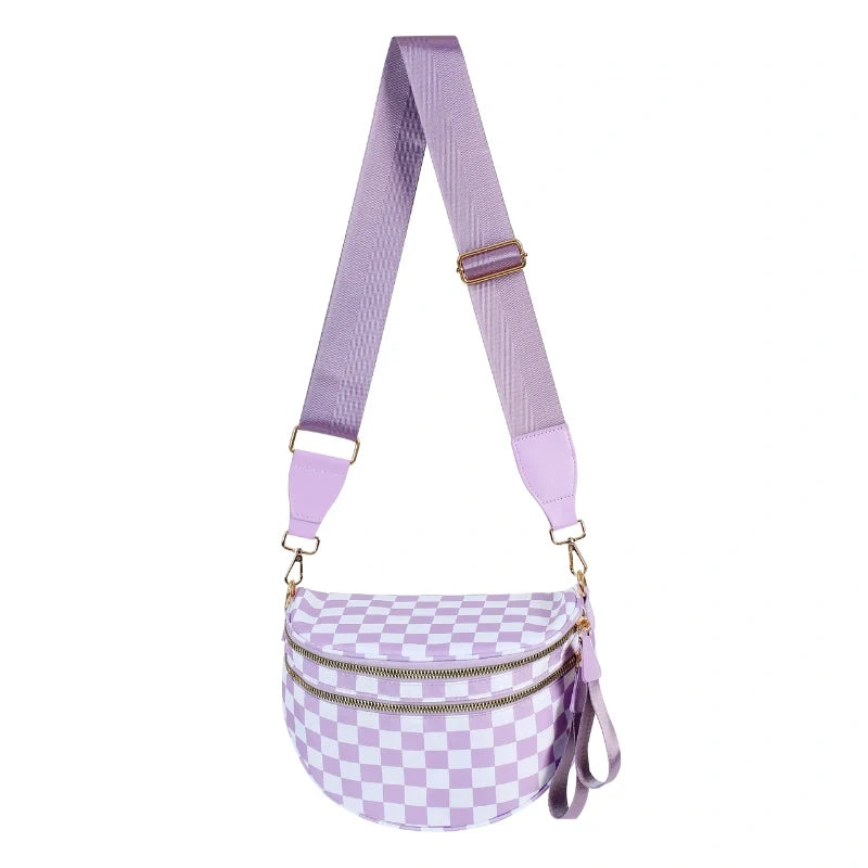 Velrenne roomy crossbody bag