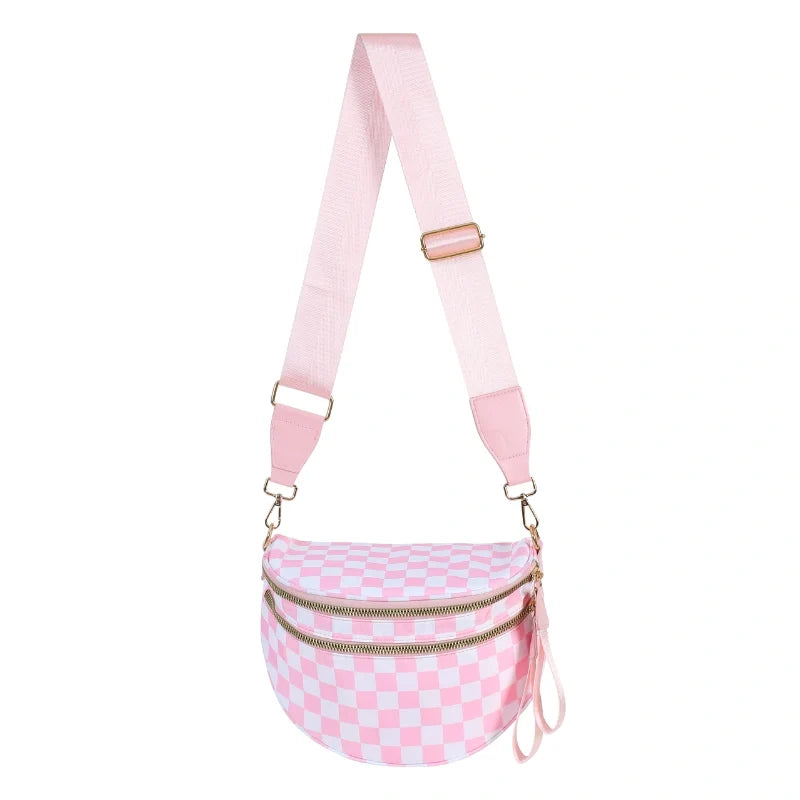Velrenne roomy crossbody bag