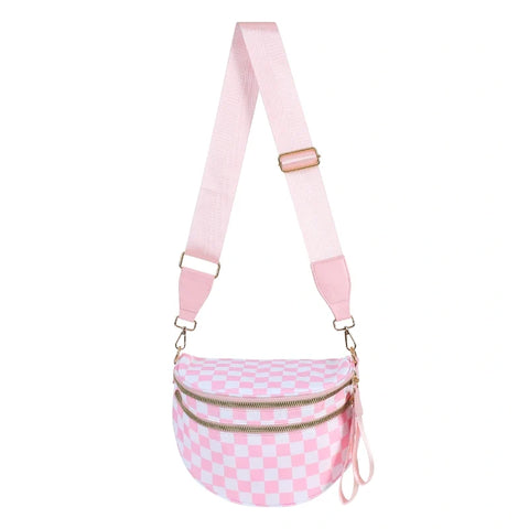Velrenne roomy crossbody bag