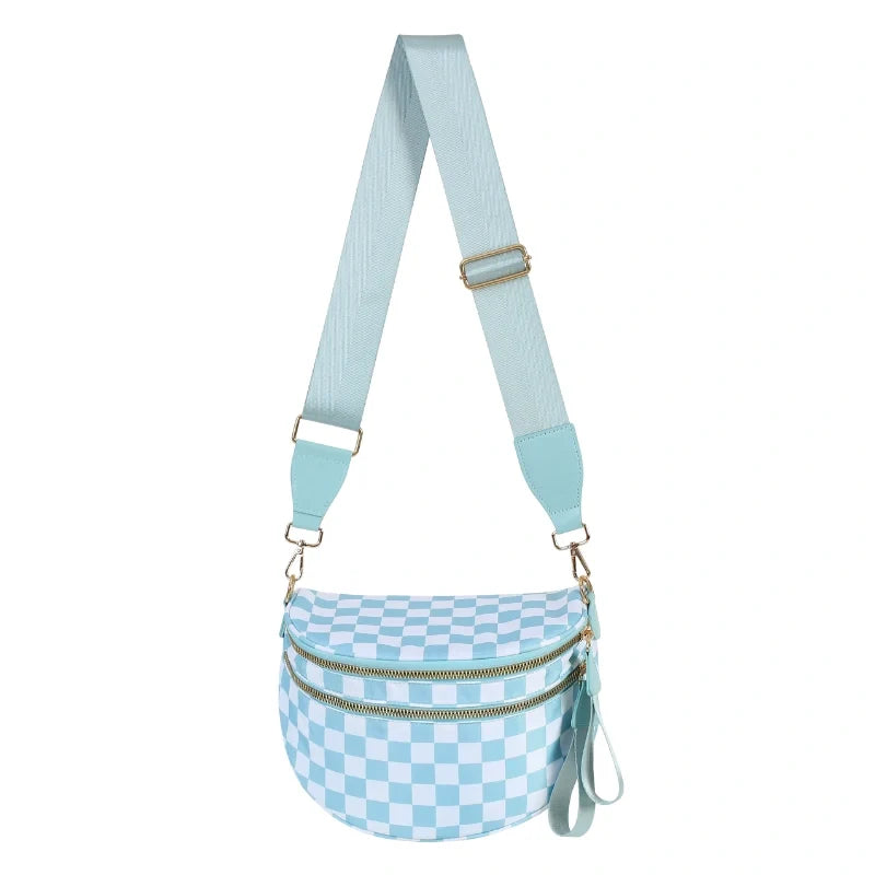 Velrenne roomy crossbody bag