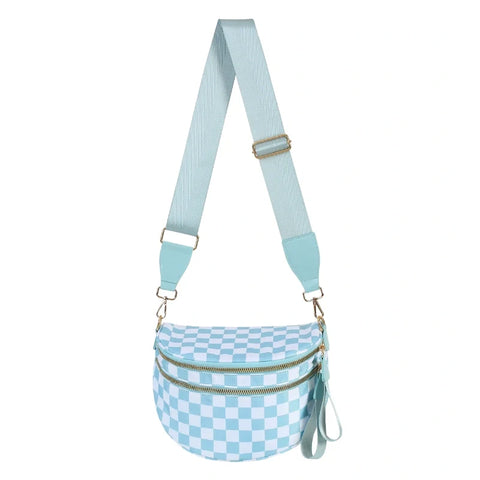 Velrenne roomy crossbody bag