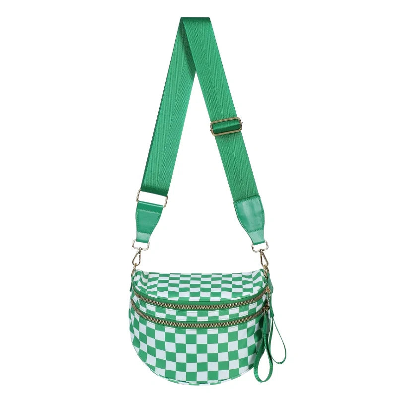 Velrenne roomy crossbody bag