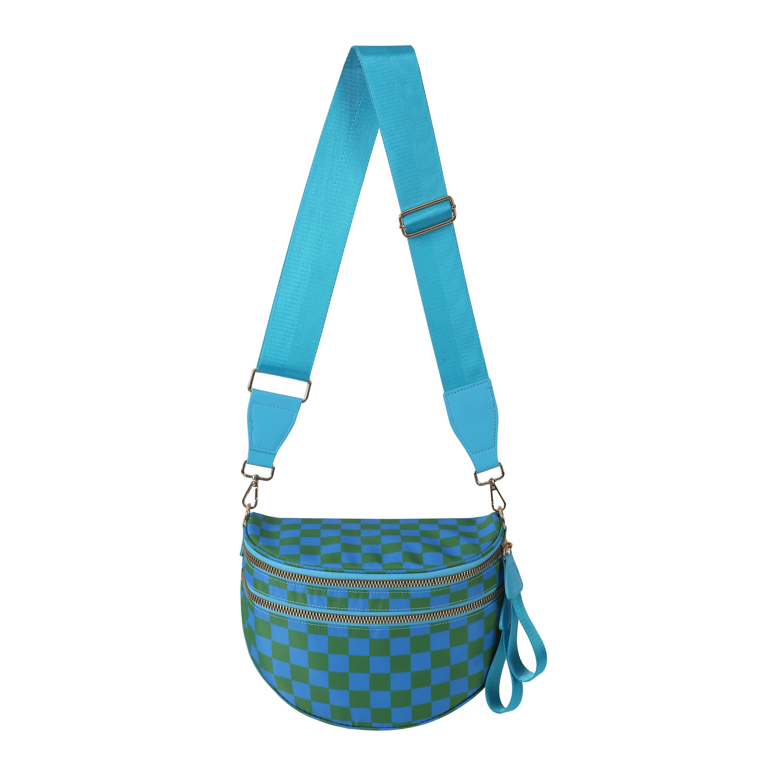 Velrenne roomy crossbody bag