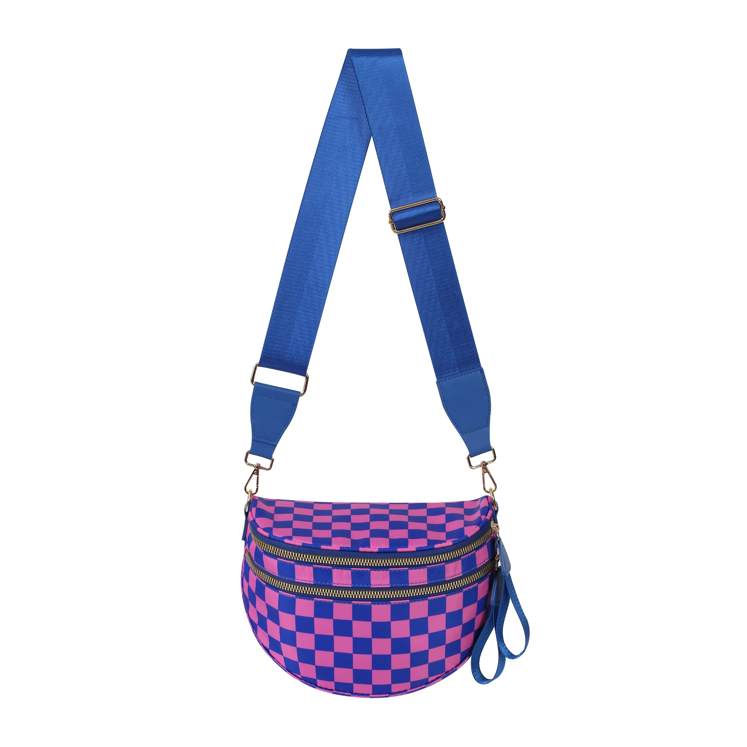 Velrenne roomy crossbody bag