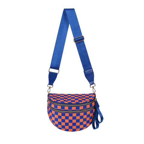 Velrenne roomy crossbody bag
