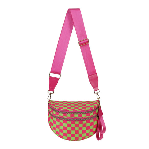 Velrenne roomy crossbody bag