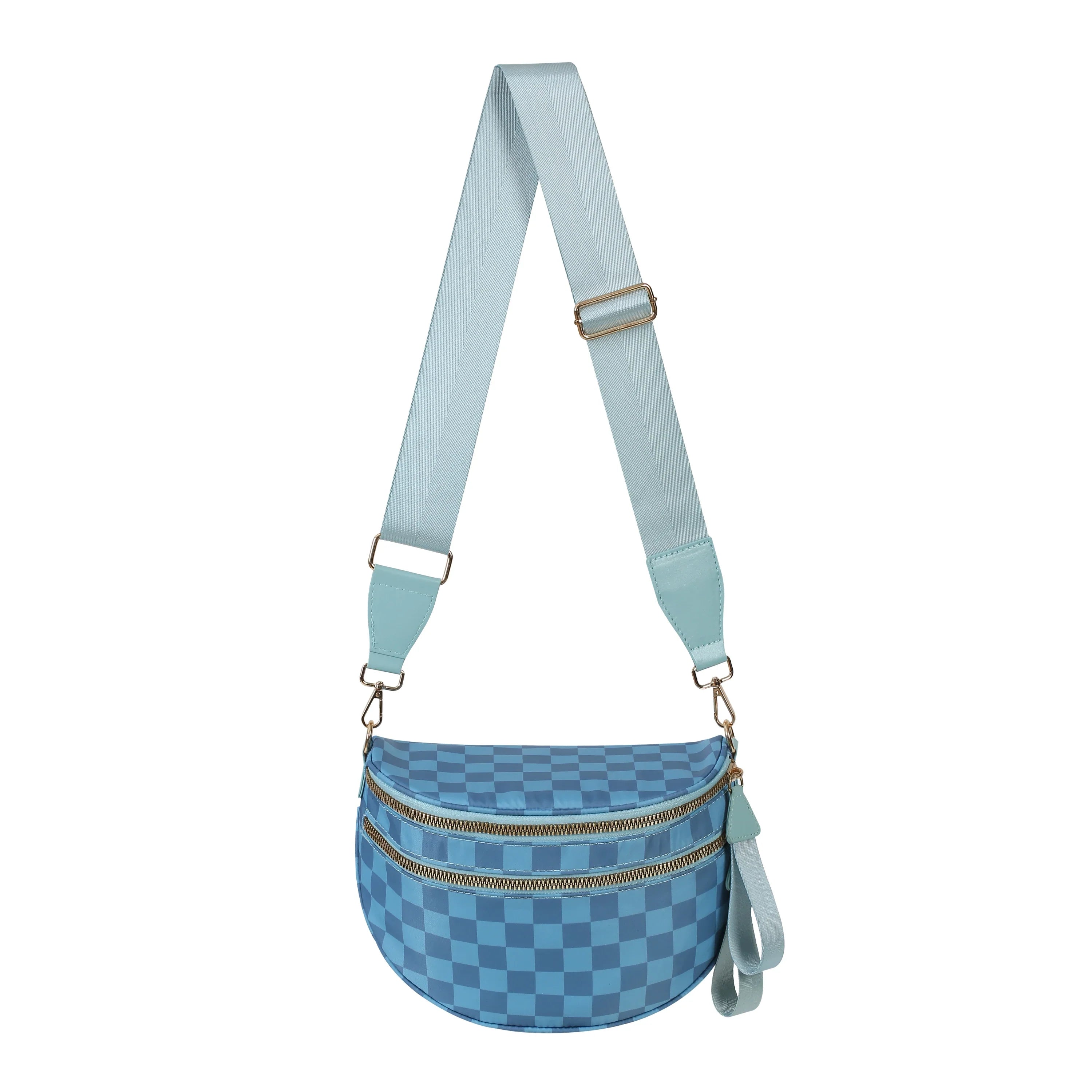 Velrenne roomy crossbody bag