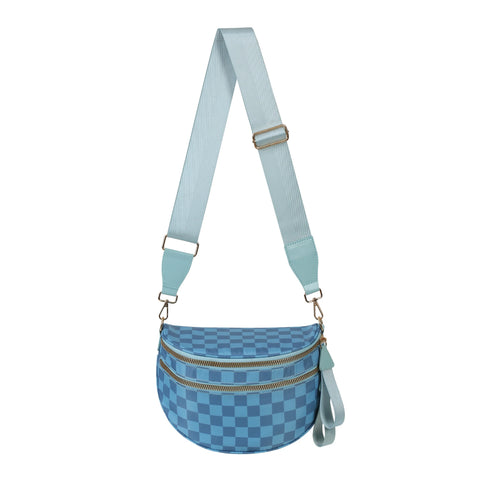 Velrenne roomy crossbody bag