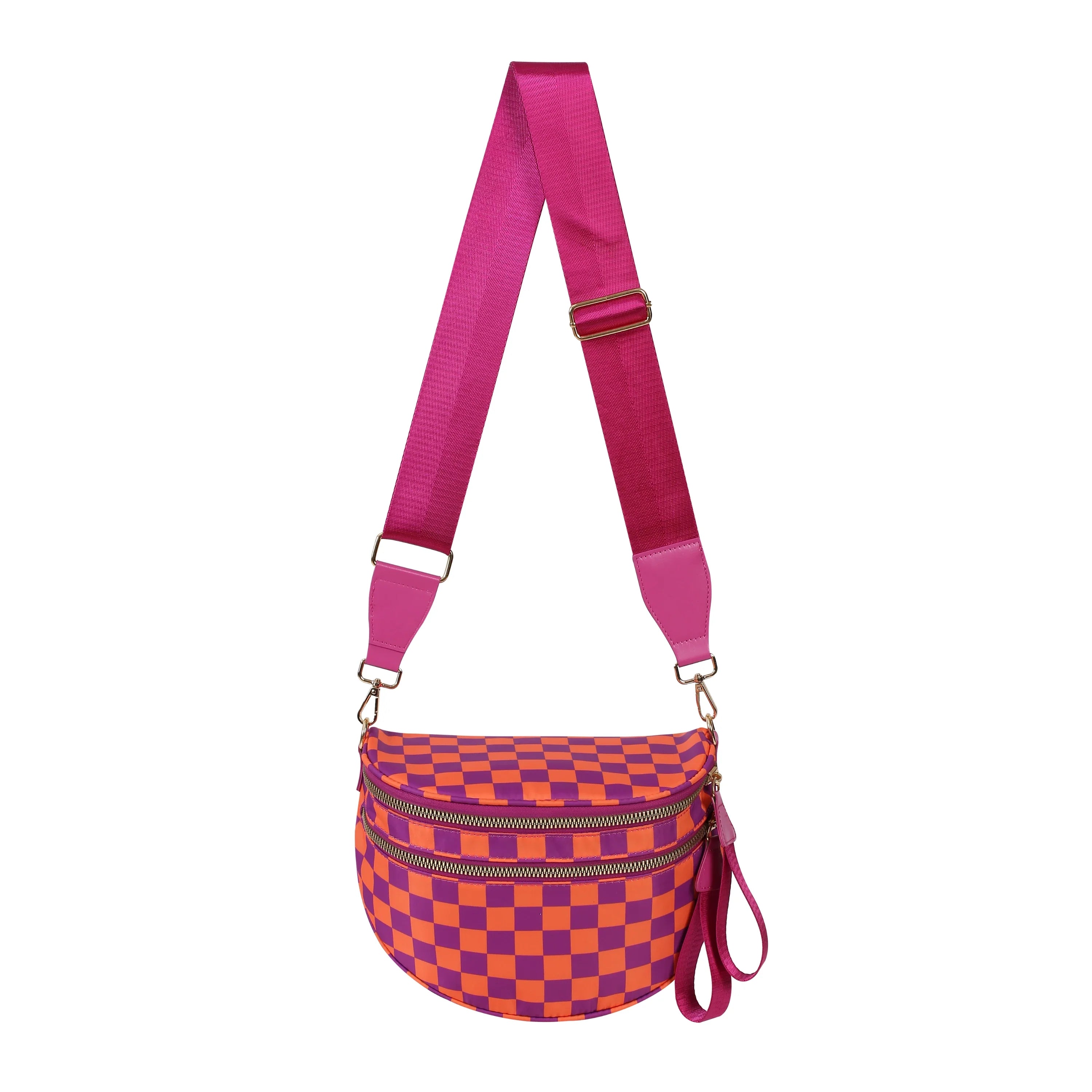 Velrenne roomy crossbody bag