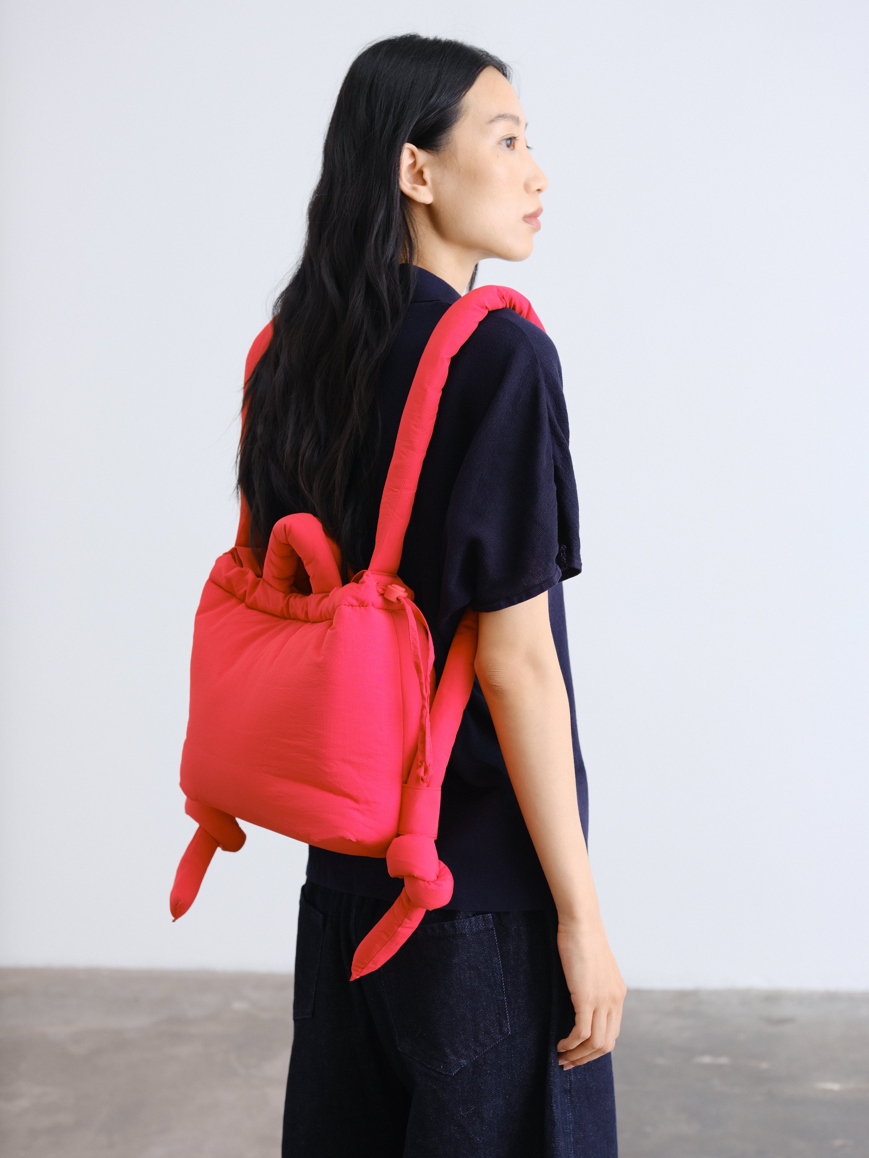 Velrenne padded shoulder bag