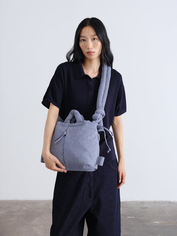 Velrenne padded shoulder bag
