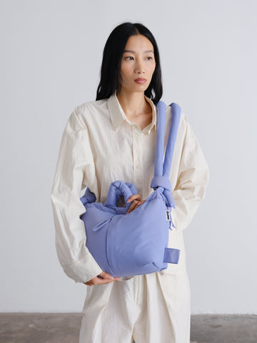 Velrenne padded shoulder bag