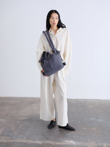 Velrenne padded shoulder bag