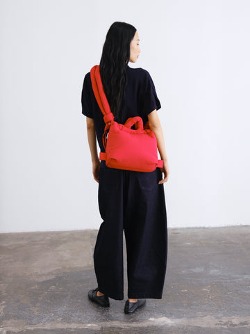 Velrenne padded shoulder bag