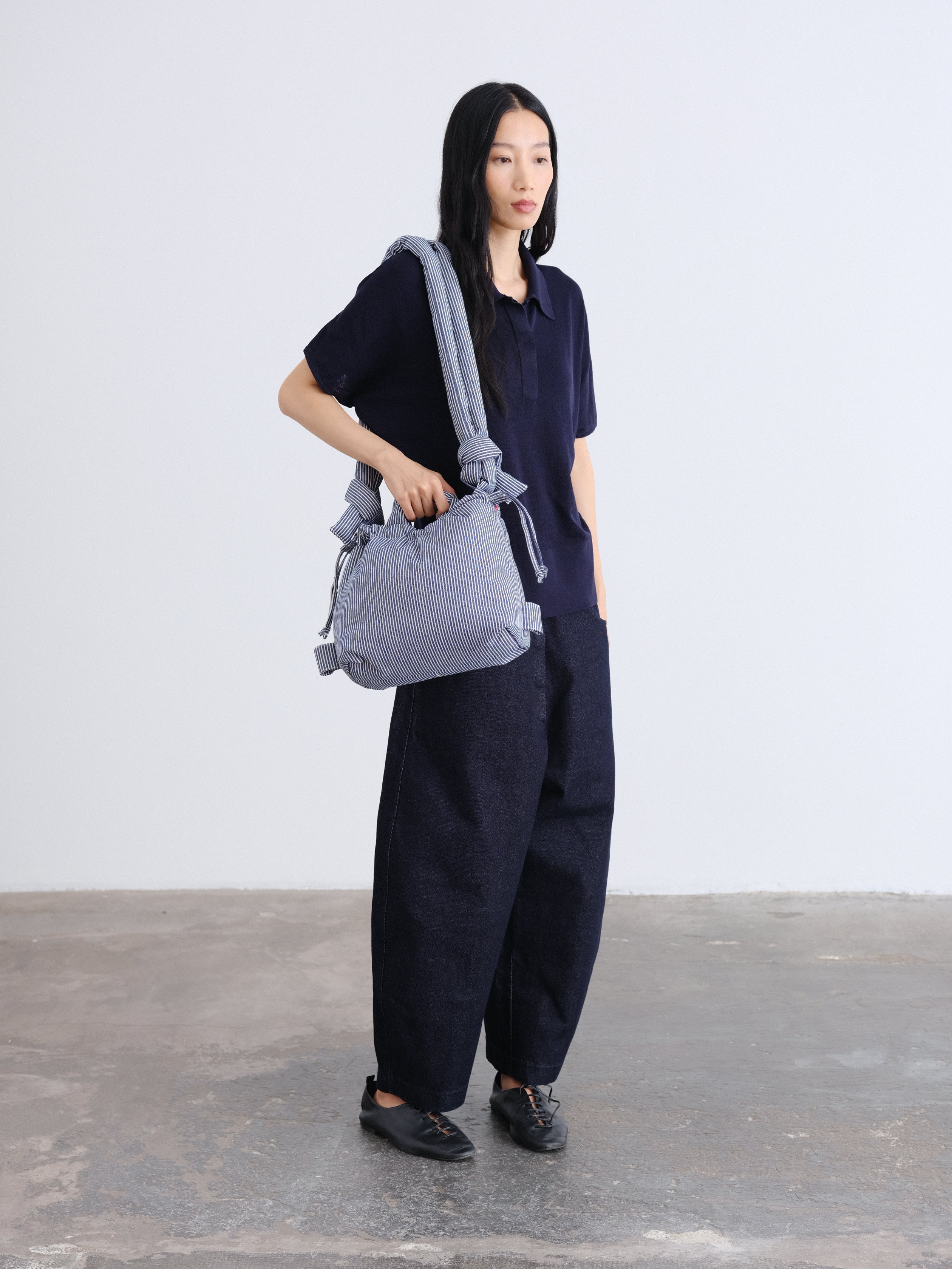 Velrenne padded shoulder bag