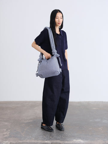 Velrenne padded shoulder bag