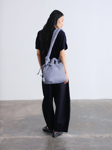 Velrenne padded shoulder bag
