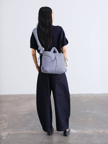 Velrenne padded shoulder bag