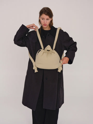 Velrenne padded shoulder bag