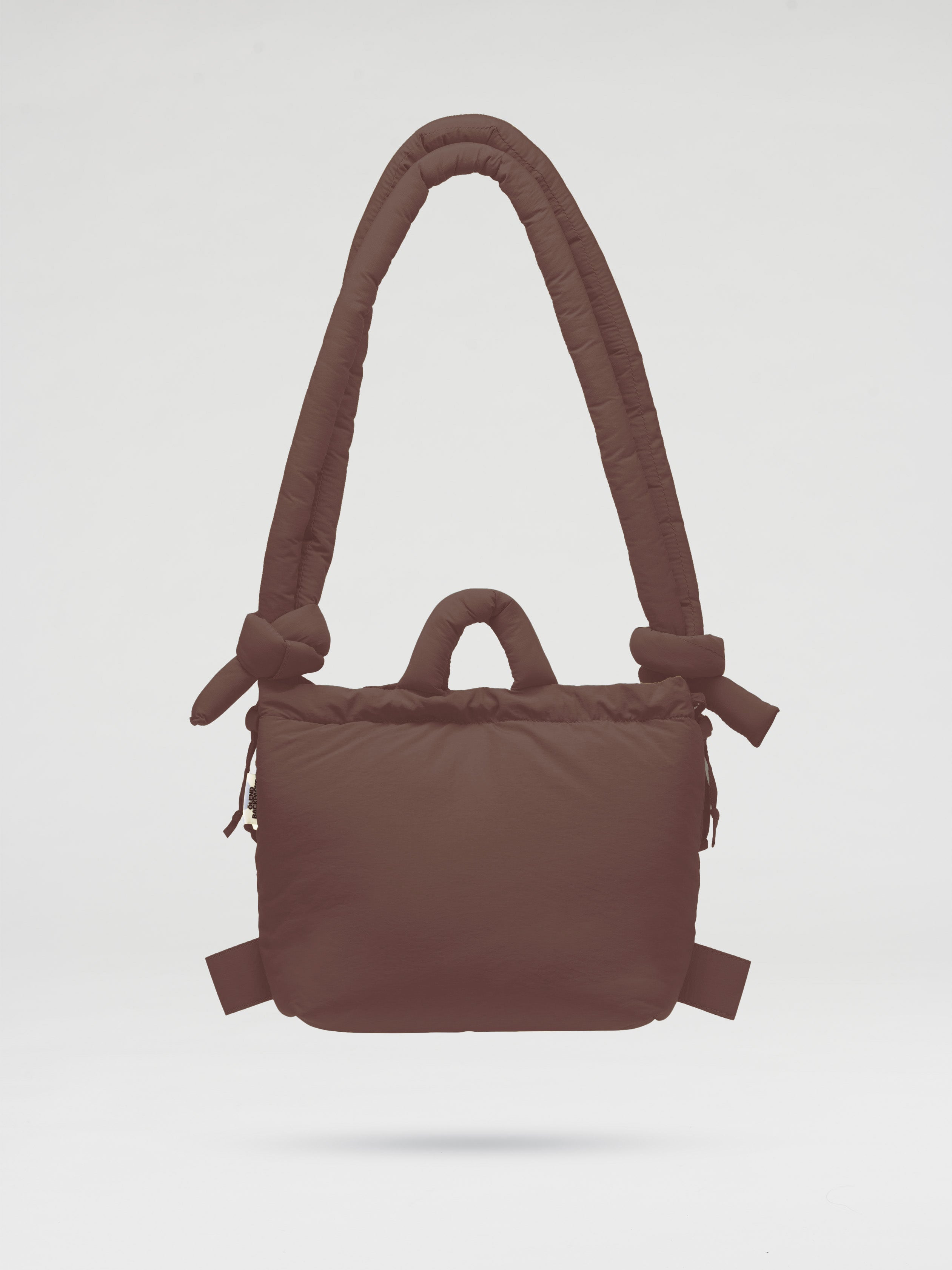 Velrenne padded shoulder bag