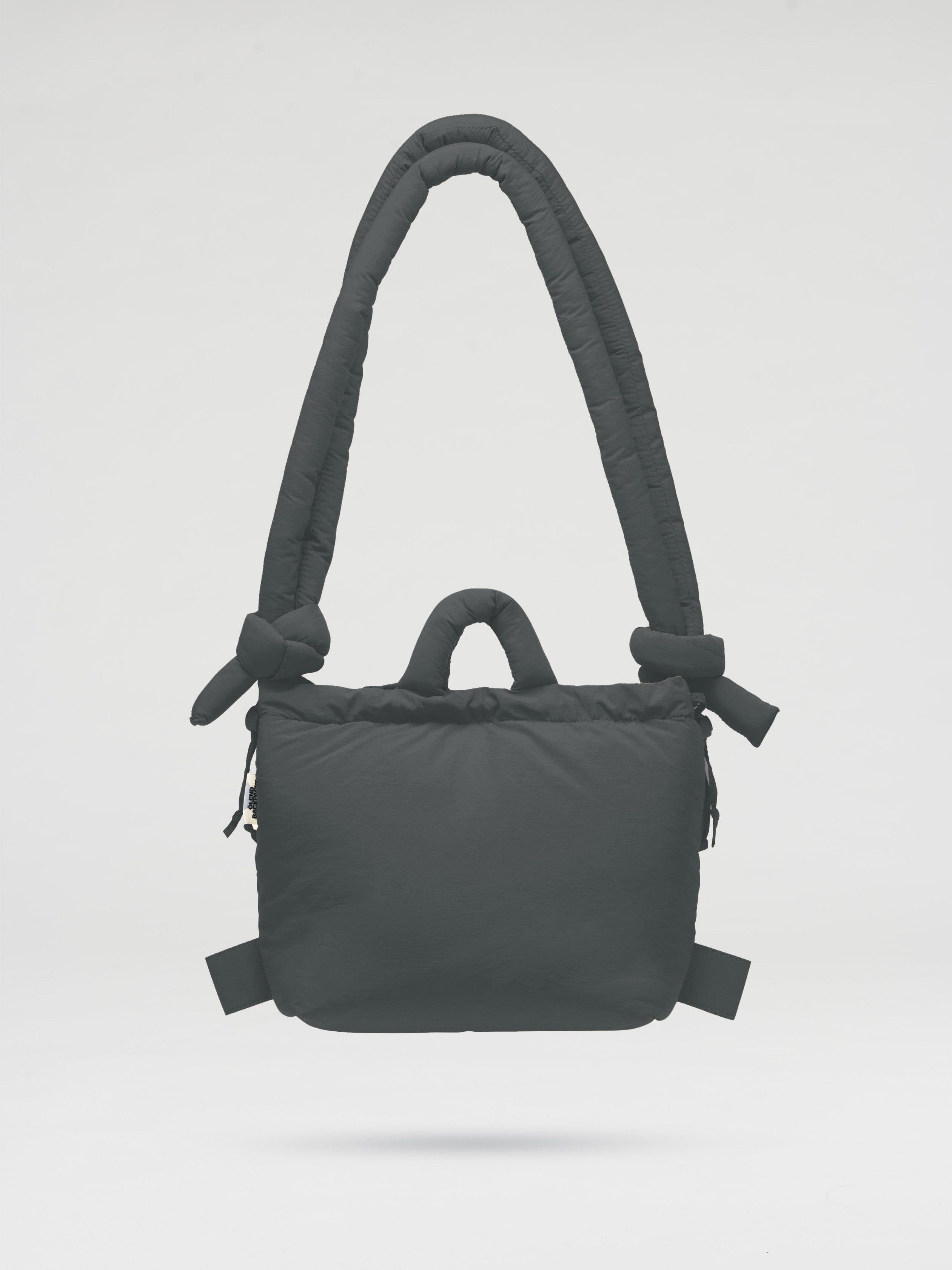 Velrenne padded shoulder bag